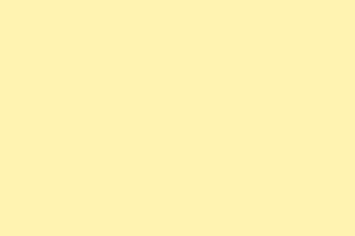 A solid Ever Butter sample color card.