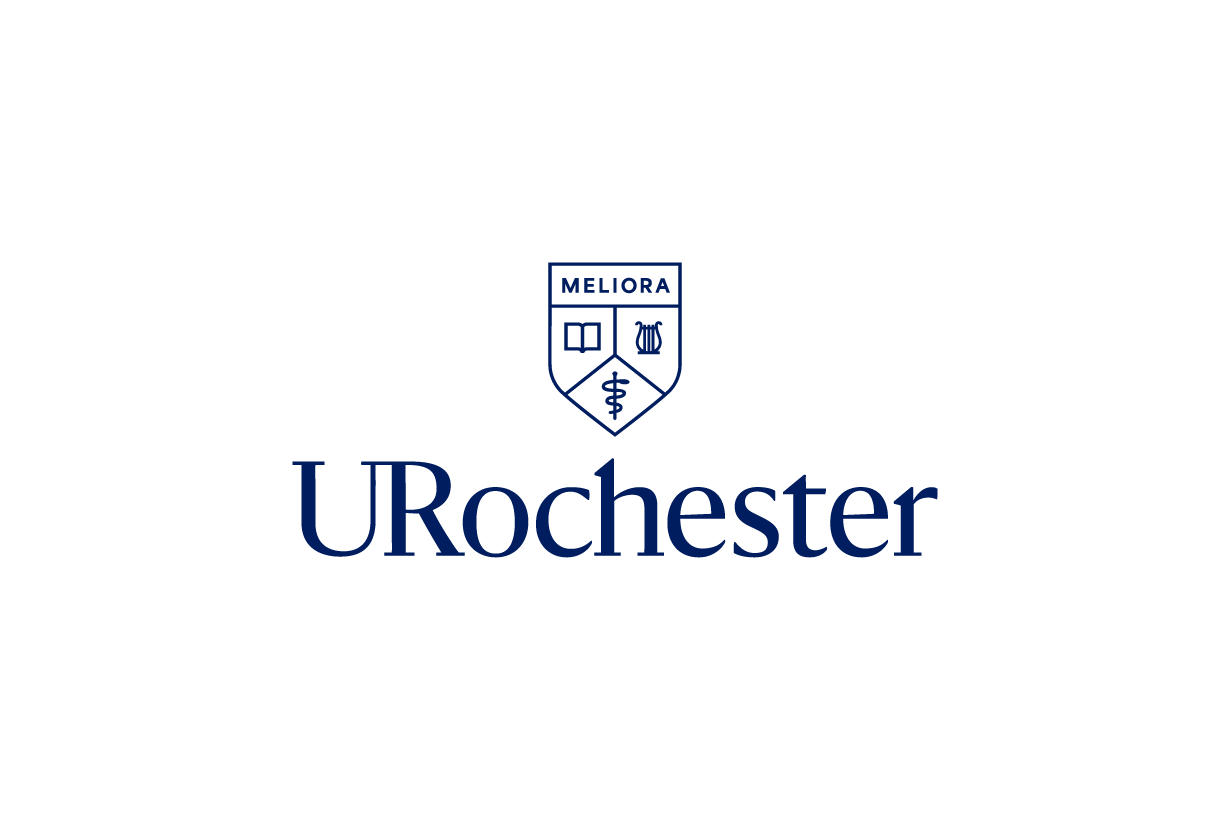 URochester Secondary Vertical Logo